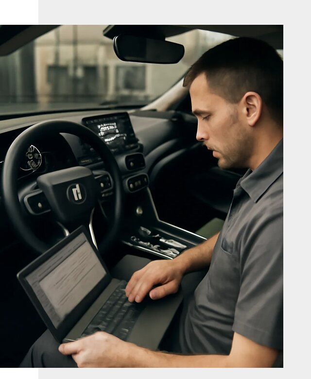 Русификация Honda Accord на русском языке под ключ в Красногорске