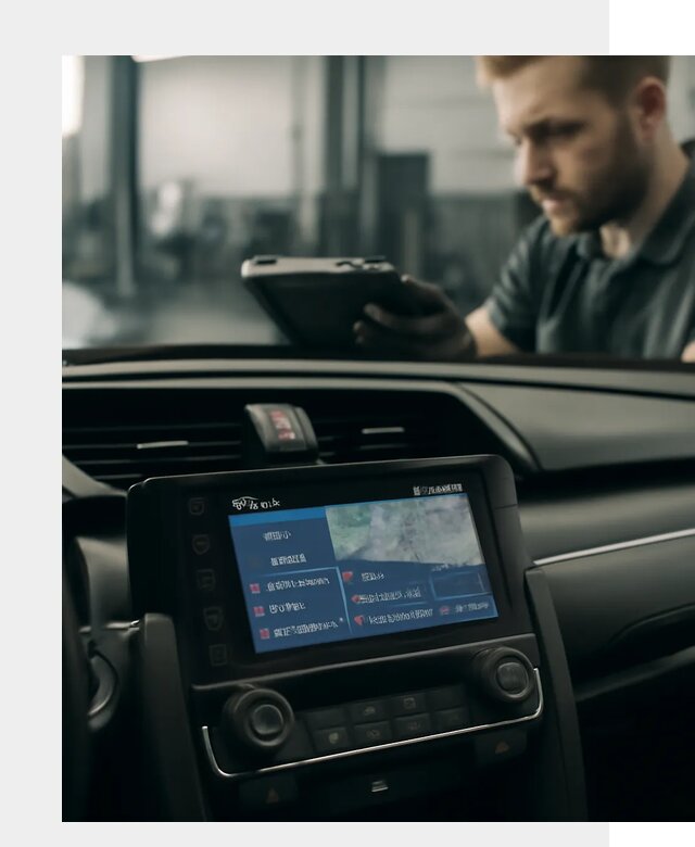 Русификация Honda Civic в Красногорске по цене от 7621 р. | ФастМобиль-Крр