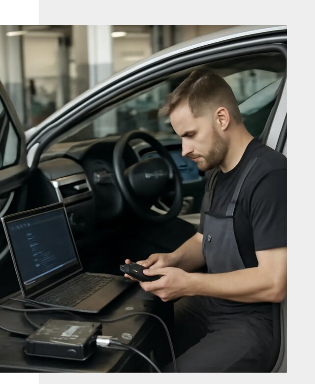 Русификация Honda CLARITY под ключ для вашего авто в Красногорске