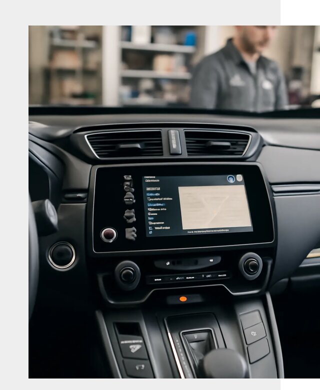 Русификация Honda CRV в Красногорске по цене от 7011 р. | ФастМобиль-Крр