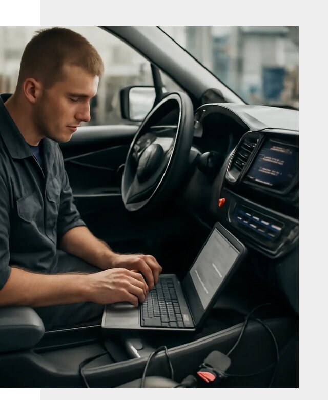 Профессиональная русификация Honda Pilot в Красногорске