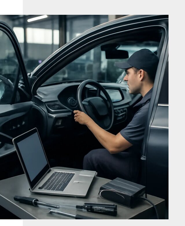 Русификация Honda Ridgeline для комфортной езды в Красногорске