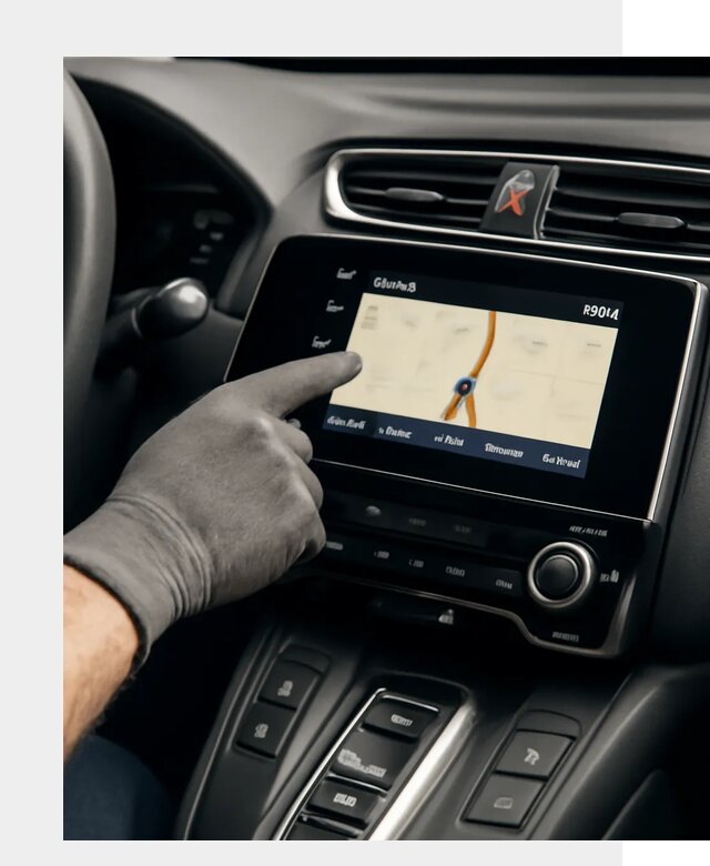 Русификация мультимедиа Honda в Красногорске от 7621 р. | ФастМобиль-Крр