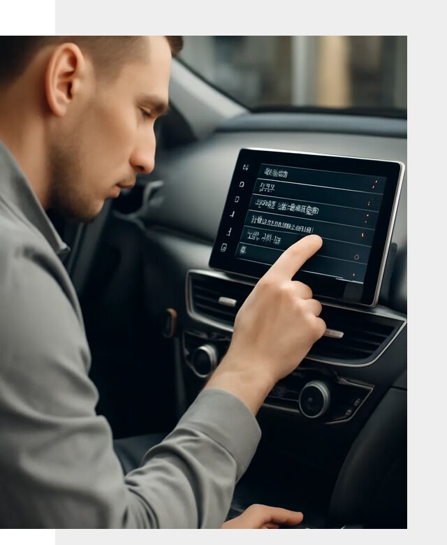 Русификация мультимедиа Honda для автомобилей в Красногорске