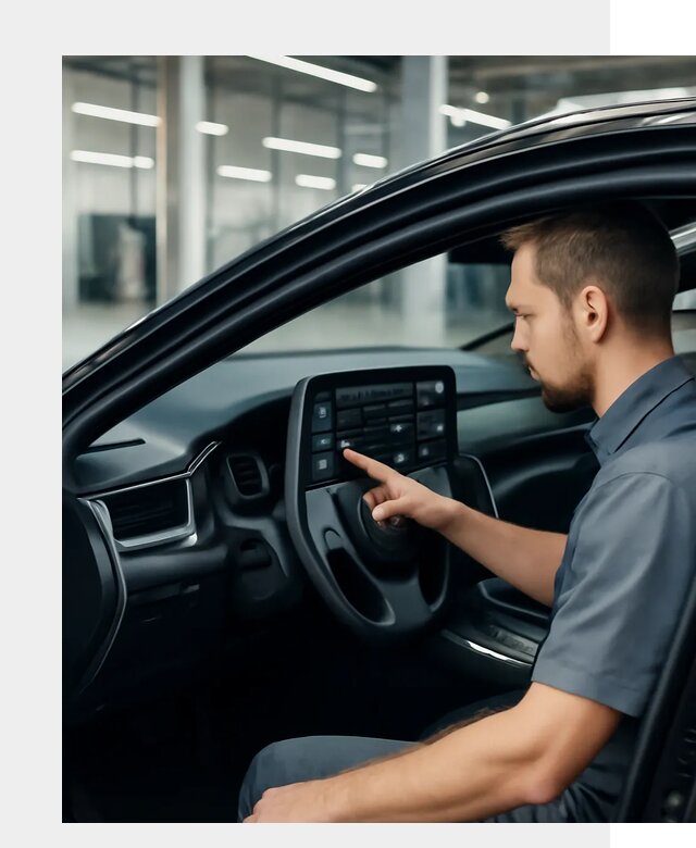 Русификация Lexus в Красногорске по цене от 15140 р. | ФастМобиль-Крр