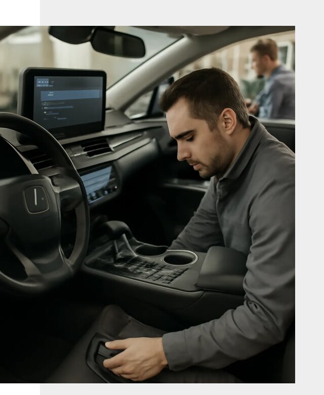 Русификация автомобилей Lexus для рынка России в Красногорске