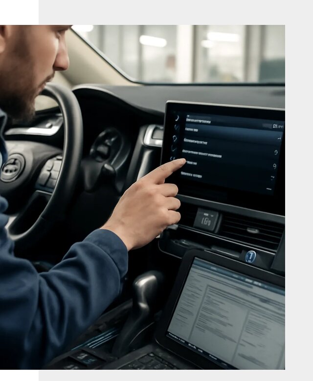 Русификация Lexus RX PANASONIC для мультимедиа в Красногорске
