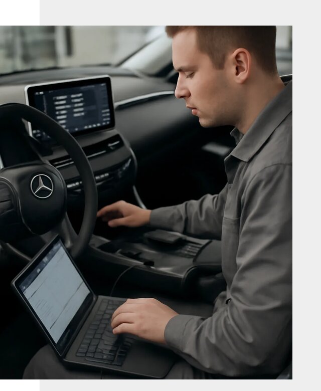 Русификация мультимедиа Lexus для автомобилей в Красногорске