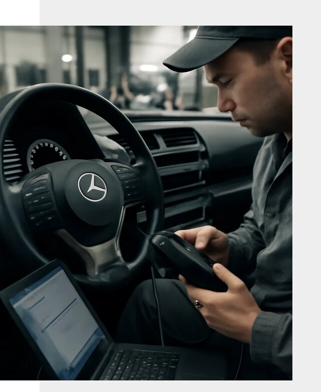 Русификация приборной панели Lexus на русском языке в Красногорске