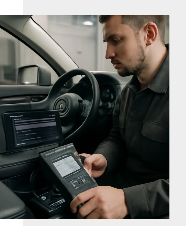 Профессиональная русификация автомобилей Mazda в Красногорске