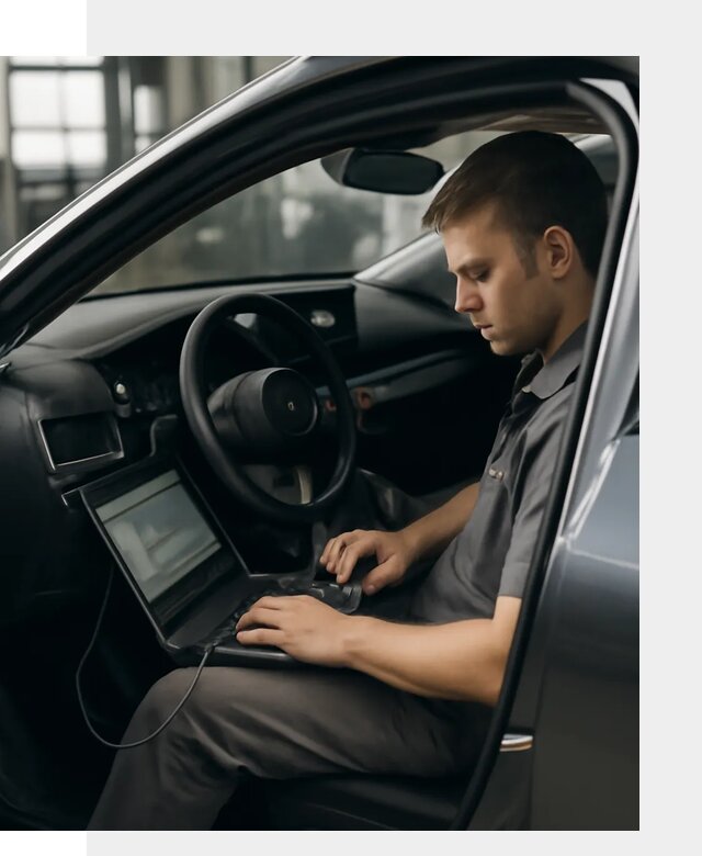 Русификация Mazda EZ-6 с настройкой меню и навигации в Красногорске