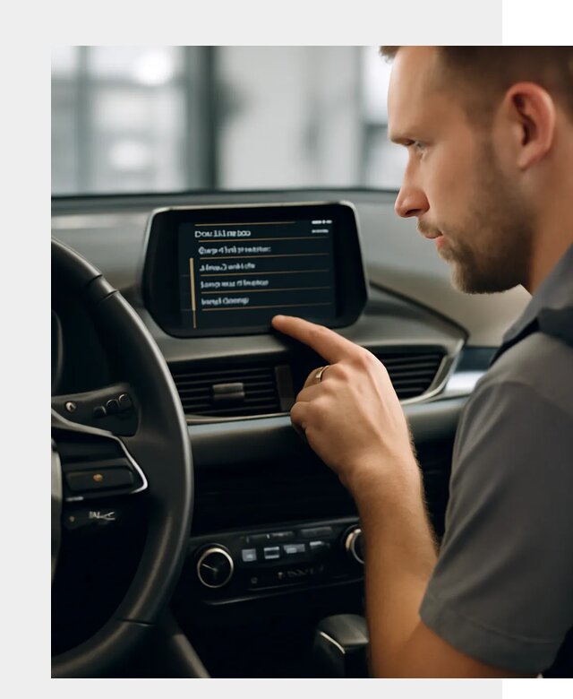 Русификация приборной панели Mazda в Красногорске от 5589 р. | ФастМобиль-Крр