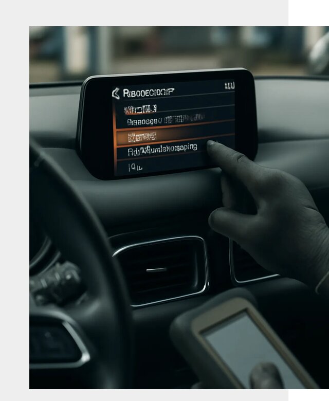 Установка приложений Mazda в Красногорске по цене от 5487 р. | ФастМобиль-Крр