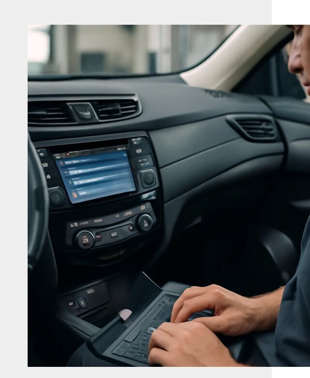 Русификация Nissan в Красногорске по цене от 8027 р. | ФастМобиль-Крр