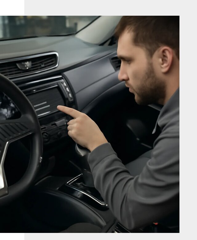 Русификация мультимедиа Nissan для автомобилей в Красногорске
