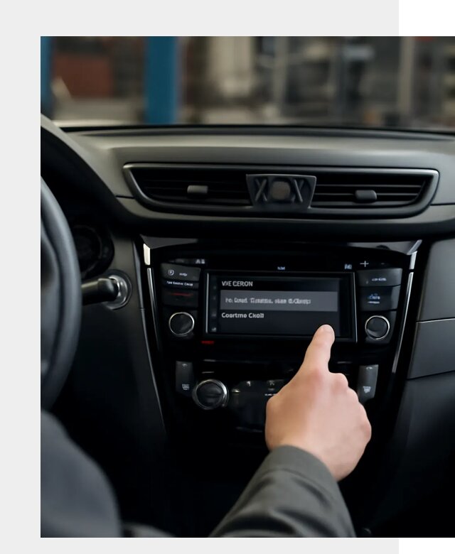 Установка приложений Nissan в Красногорске по цене от 5589 р. | ФастМобиль-Крр