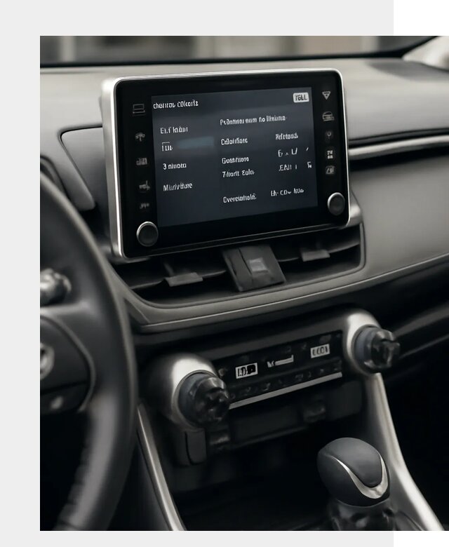 Русификация Toyota в Красногорске по цене от 8027 р. | ФастМобиль-Крр