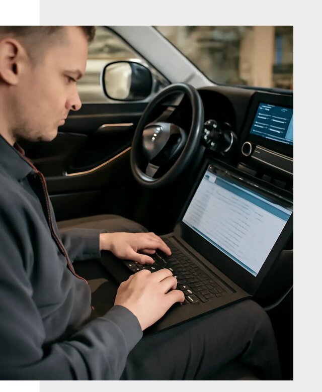 Русификация Toyota Crown Kluger под ключ для авто в Красногорске